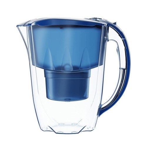 Water filter jug Aquaphor Amethyst MAXFOR+ 2.8 l Blue image 1