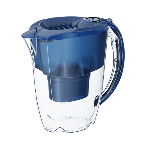 Water filter jug Aquaphor Amethyst MAXFOR+ 2.8 l Blue image 2