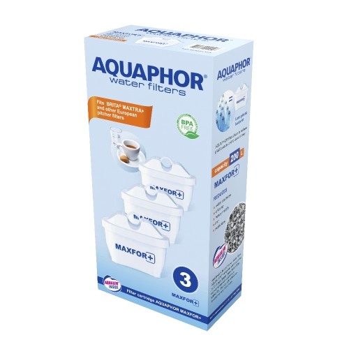 Water Filter Aquaphor Maxfor+ B028N 3 set image 1