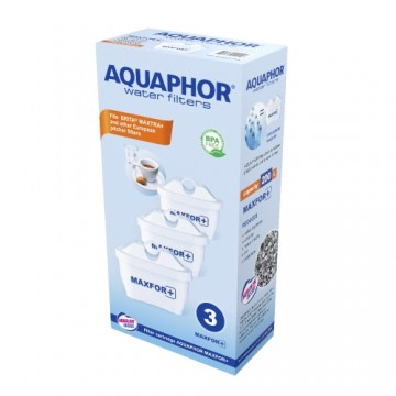 Water Filter Aquaphor Maxfor+ B028N 3 set
