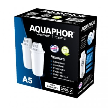 Water Filter Aquaphor A5 2 set