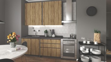 Halmar IDEA 180 kitchen set
