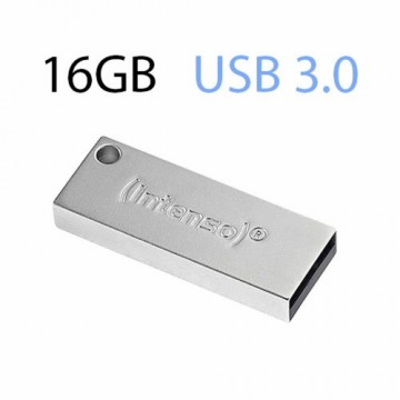 USB Centrmezgls INTENSO 3534470 16 GB