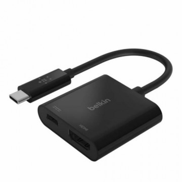 USB C uz HDMI Adapteris Belkin AVC002btBK