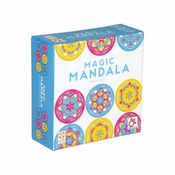 Bigbuy Fun Spēlētāji Magic Mandala
