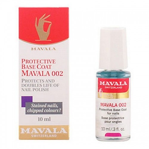 Nagu protektors Mavala Nº 002 (10 ml) image 1