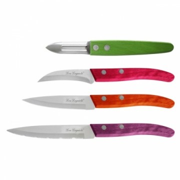Набор ножей Amefa Forest Color (4 pcs)