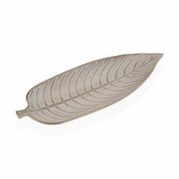 Bigbuy Home Paplāte Koks (17,5 x 5 x 45,5 cm)