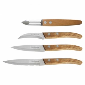 Набор ножей Amefa Forest Wood (4 pcs)