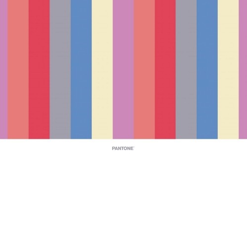 Gultas pārklājs (sega) Pantone Stripes (250 x 260 cm) (Gulta 150/160) image 3