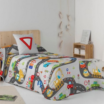постельное покрывало Cool Kids Scalextric (200 x 260 cm) (105/110 кровать)