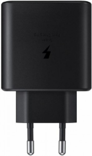 Samsung 35W Power Adapter Duo_TA220 Black image 2
