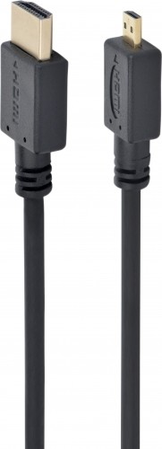Gembird cable HDMI - microHDMI 1.8m (CC-HDMID-6) image 1