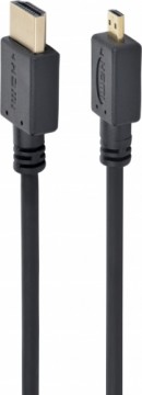 Gembird cable HDMI - microHDMI 1.8m (CC-HDMID-6)