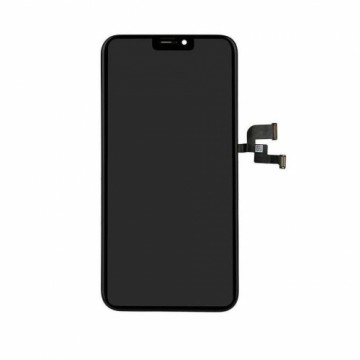 HQ A+ Aналоговый LCD Тачскрин Дисплеи для Apple iPhone XS Полный модуль Черный