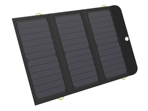 Sandberg 420-55 Solar Charger 21W 2xUSB+USB-C image 1