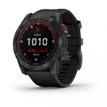 Garmin fenix 7X Solar 3.56 cm (1.4&quot;) 51 mm MIP Grey GPS (satellite)