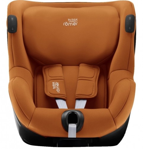Britax - Romer BRITAX DUALFIX iSENSE car seat Golden Cognac 2000035109 image 2