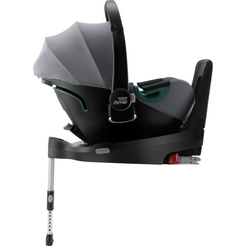 Britax - Romer BRITAX BABY-SAFE iSENSE autokrēsls Frost Grey 2000035090 image 3