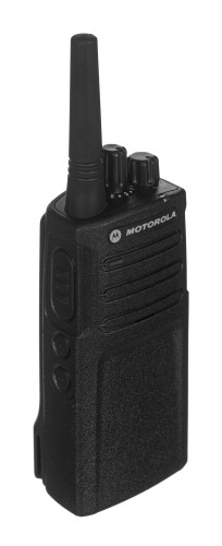 Motorola XT420, 16 channels shortwave, PRM466, black, IP 55 image 1
