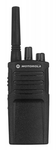 Motorola XT420, 16 channels shortwave, PRM466, black, IP 55 image 4