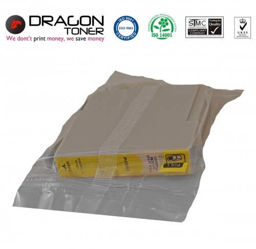 Epson DRAGON-TE-T9454 Yellow (XL) image 3