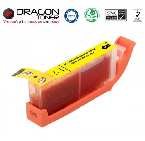 Epson DRAGON-TE-T9454 Yellow (XL) image 4