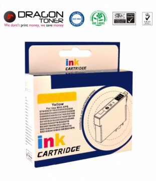 Canon DRAGON-TC-PFI-710Y