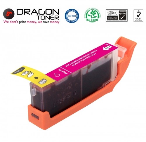 Epson DRAGON-TE-C13T908340 Magenta (XL) image 4