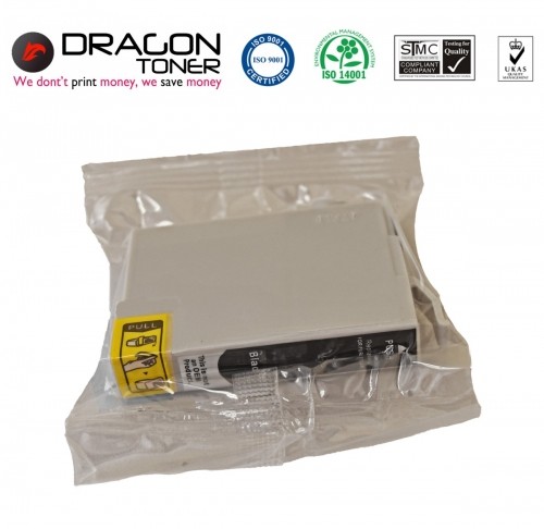 Epson DRAGON-TE-C13T04B140  Black (XL) image 3