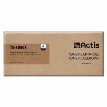 Actis TS-3050X toner for Samsung printer; Samsung ML-D3050B replacement; Standard; 8000 pages; black