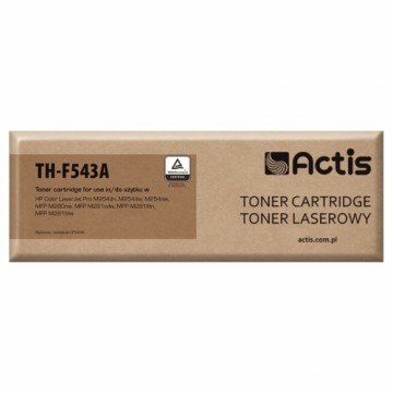 Actis TH-F543A toner for HP printer; HP 203A CB543A replacement; Standard; 1300 pages; magenta