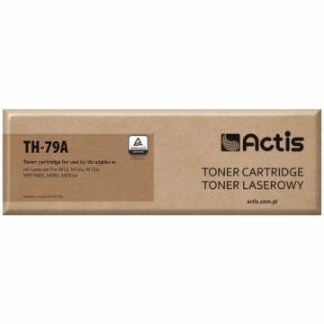 Actis TH-79A toner for HP printer; HP 79A CF279A replacement; Standard; 1000 pages; black