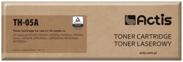 Actis TH-05A toner for HP printer; HP 05A CE505A, Canon CRG-719 replacement; Standard; 2300 pages; black