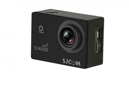 Sports camera SJCAM SJ4000 WIFI image 2