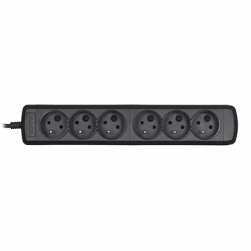 Activejet 6GNU - 3M - C power strip with cord