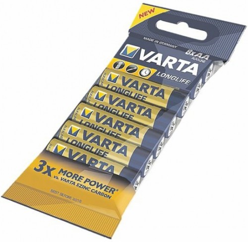 Varta 4106 Single-use battery AA Alkaline image 1