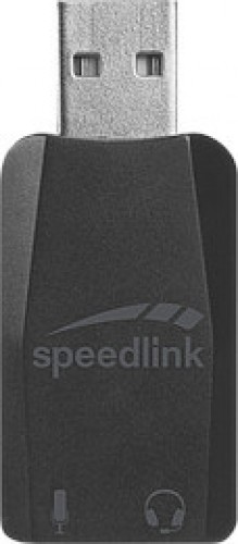 Speedlink sound card Vigo (SL-8850-BK-01) image 1