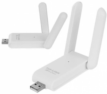 Iso Trade WIFI to USB adapter 600Mbps DUAL (13939-0)