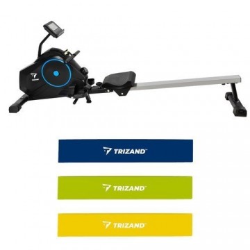 Iso Trade Magnetic rowing machine TRIZAND (15387-0)