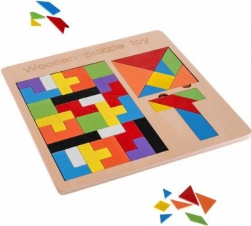 Iso Trade Wooden jigsaw puzzle U11226 (14888-0)