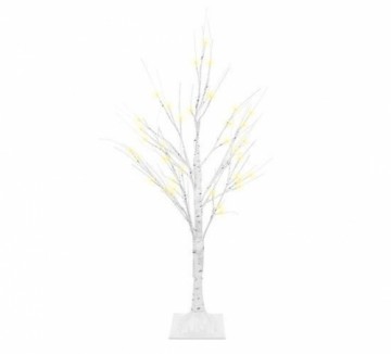 Iso Trade Pre-lit birch tree lights LED home decoration artificial tree 11314 (14771-0)
