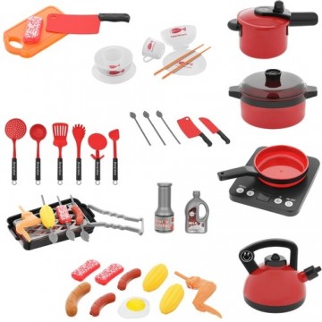 Iso Trade Toy kitchen accessories (14717-0)