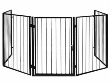 Kaminer Fire gate fence baby safety fence for fireplace BASIC #2961 (11927-0)