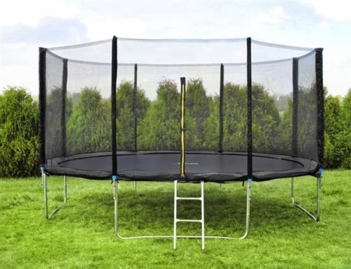 Malatec <p> Spring Cover For Trampoline 396-404 cm 13 ft 2230 </p> (11478-0) image 5