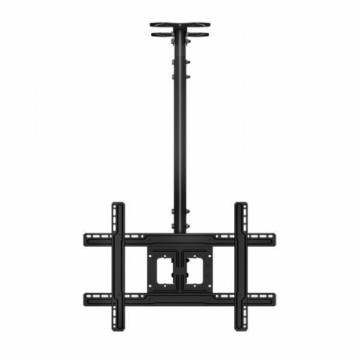 Electriclight TV stiprinājums pie sienas 32-57 collas, līdz 65kg, melns - NB T560