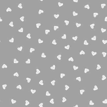 Пододеяльник Popcorn Love Dots (150 x 220 cm) (80/90 кровать)