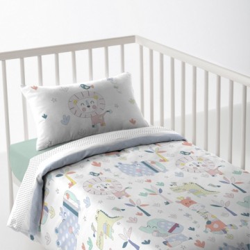 Пододеяльник для детской кроватки Cool Kids Jungle (115 x 145 cm) (Детская кроватка 80)