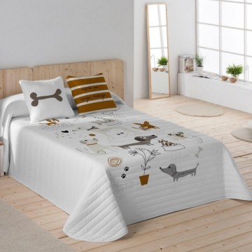 постельное покрывало Panzup Dogs 1 (250 x 260 cm) (150/160 кровать)
