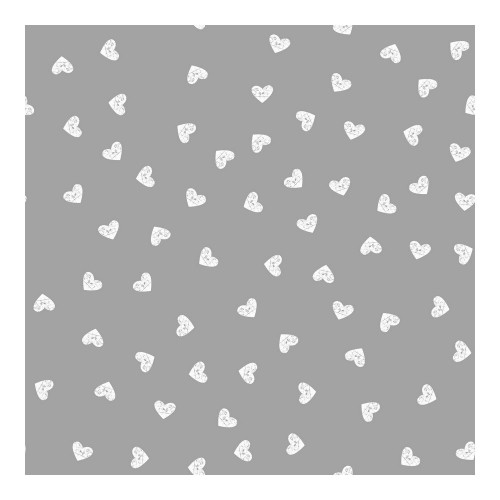 Virsēja lapa Popcorn Love Dots (Gulta 180/190) image 3